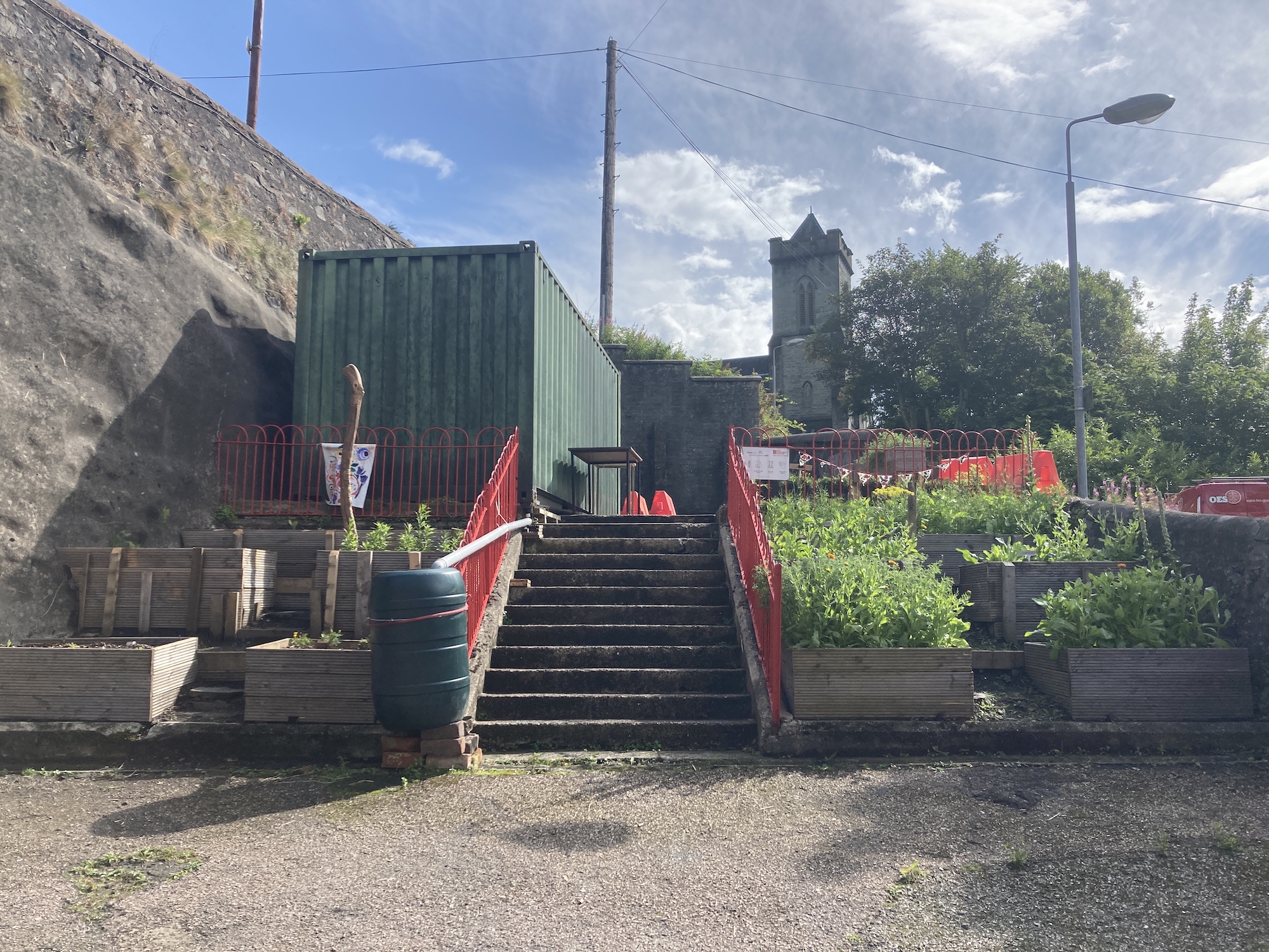 Oban Heritage of Colours — The Rockfield Centre